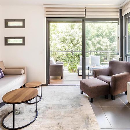 Luxury Oasis Tel Aviv Beach Экстерьер фото