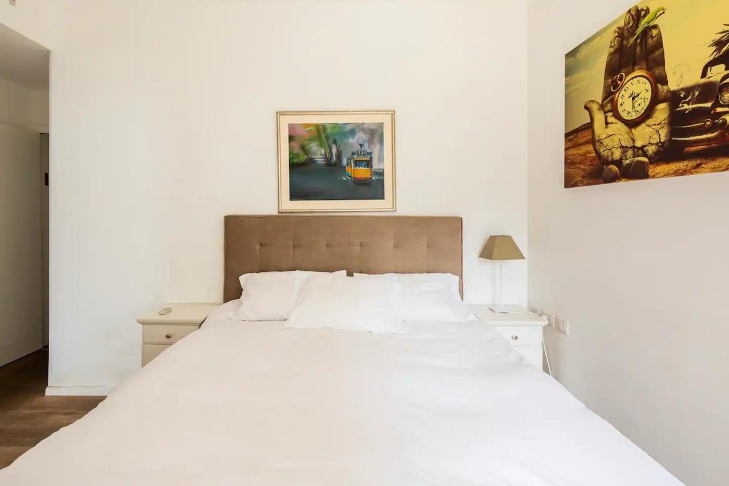 Luxury Oasis Tel Aviv Beach Экстерьер фото