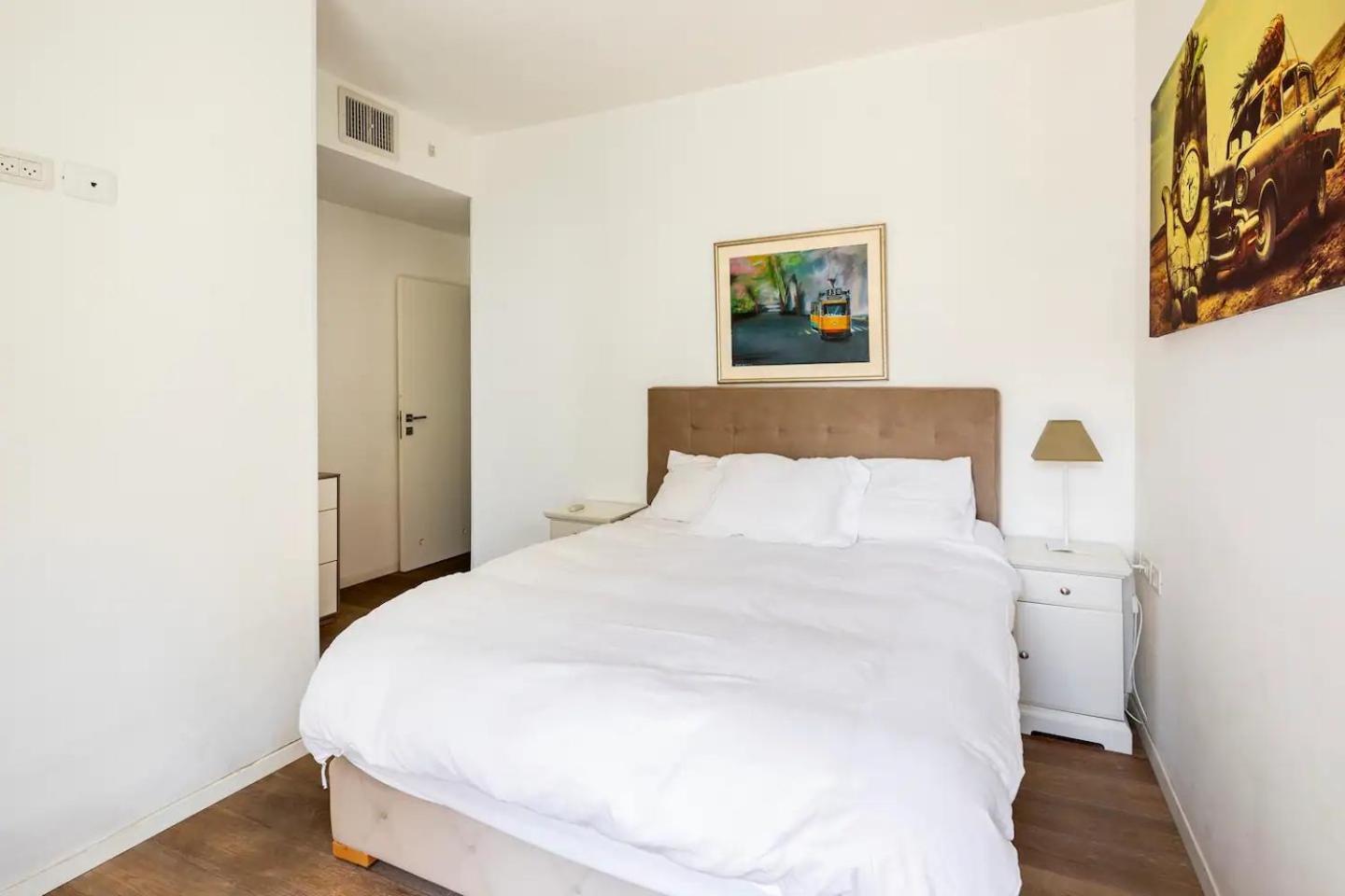 Luxury Oasis Tel Aviv Beach Экстерьер фото