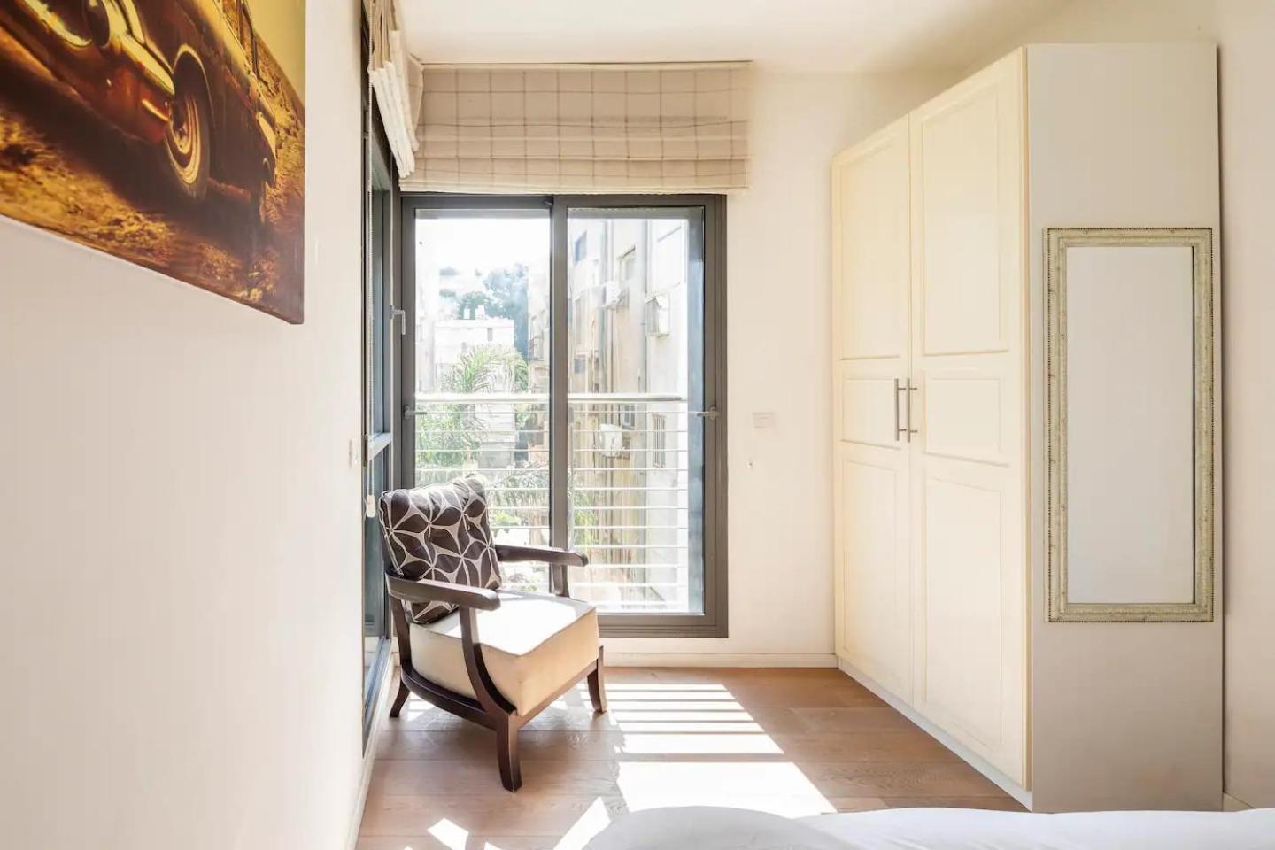 Luxury Oasis Tel Aviv Beach Экстерьер фото