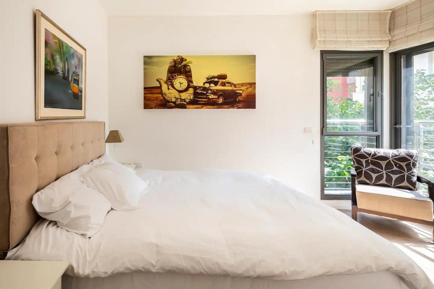Luxury Oasis Tel Aviv Beach Экстерьер фото