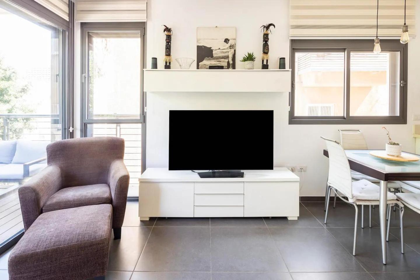 Luxury Oasis Tel Aviv Beach Экстерьер фото