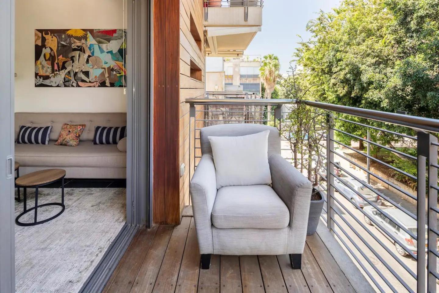 Luxury Oasis Tel Aviv Beach Экстерьер фото