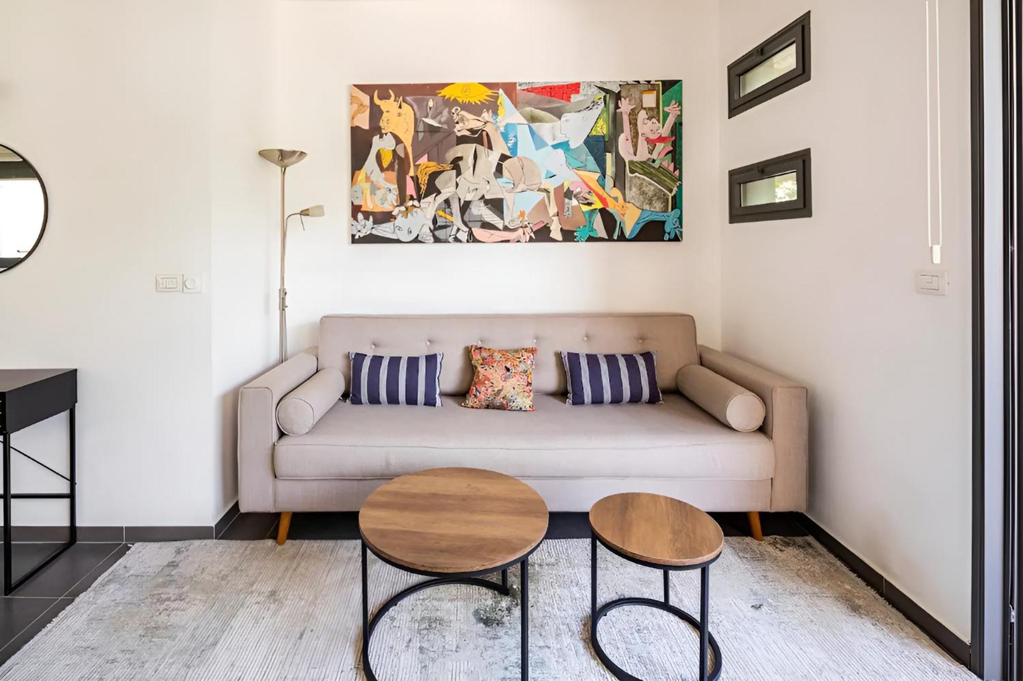 Luxury Oasis Tel Aviv Beach Экстерьер фото