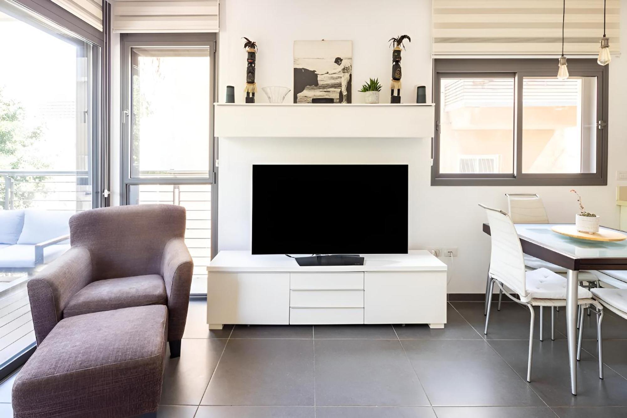 Luxury Oasis Tel Aviv Beach Экстерьер фото