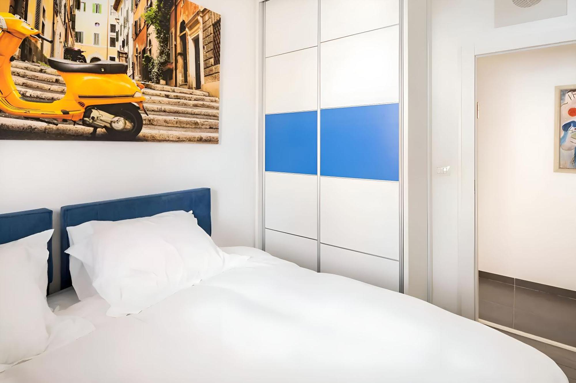 Luxury Oasis Tel Aviv Beach Экстерьер фото