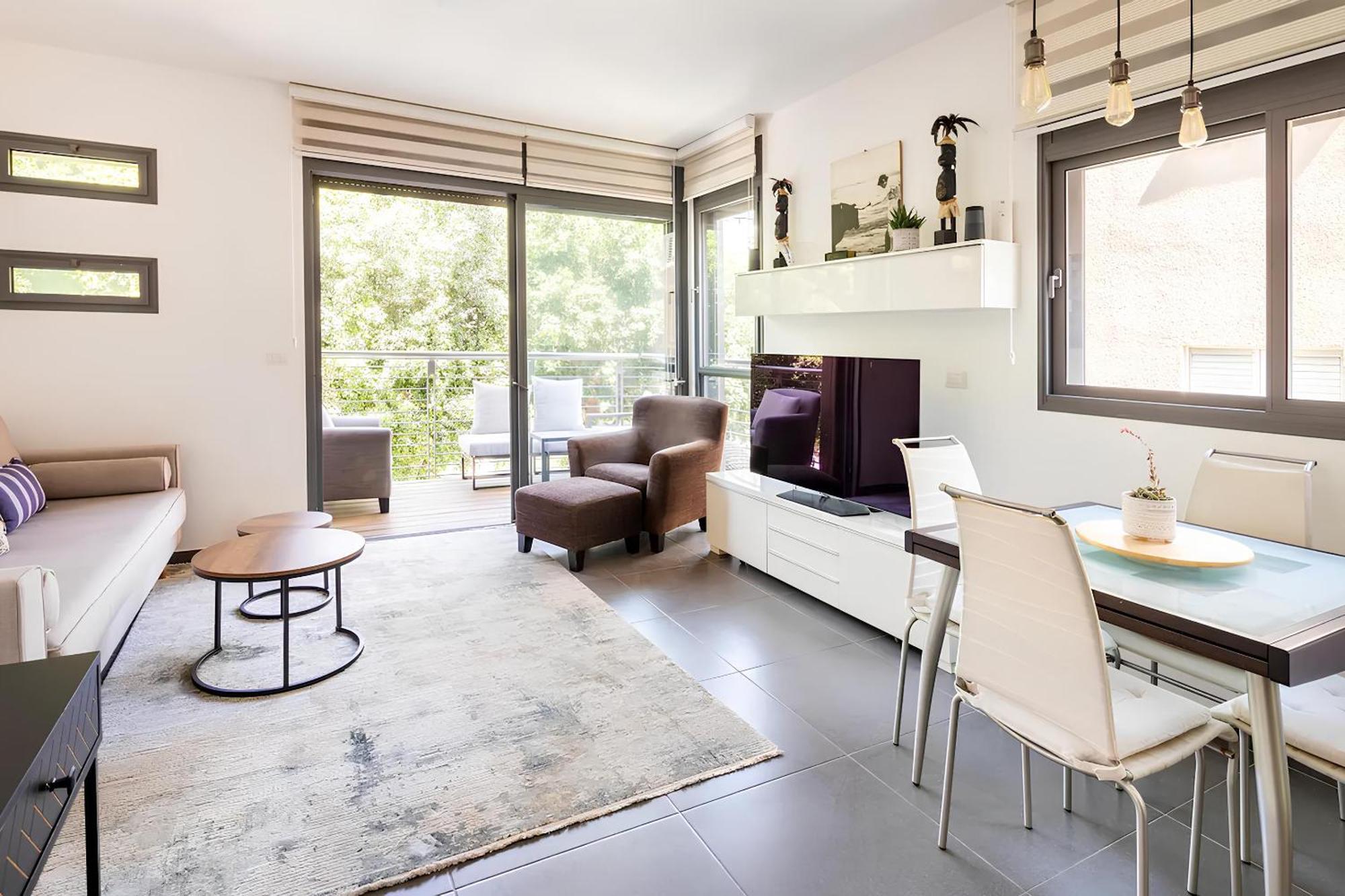Luxury Oasis Tel Aviv Beach Экстерьер фото