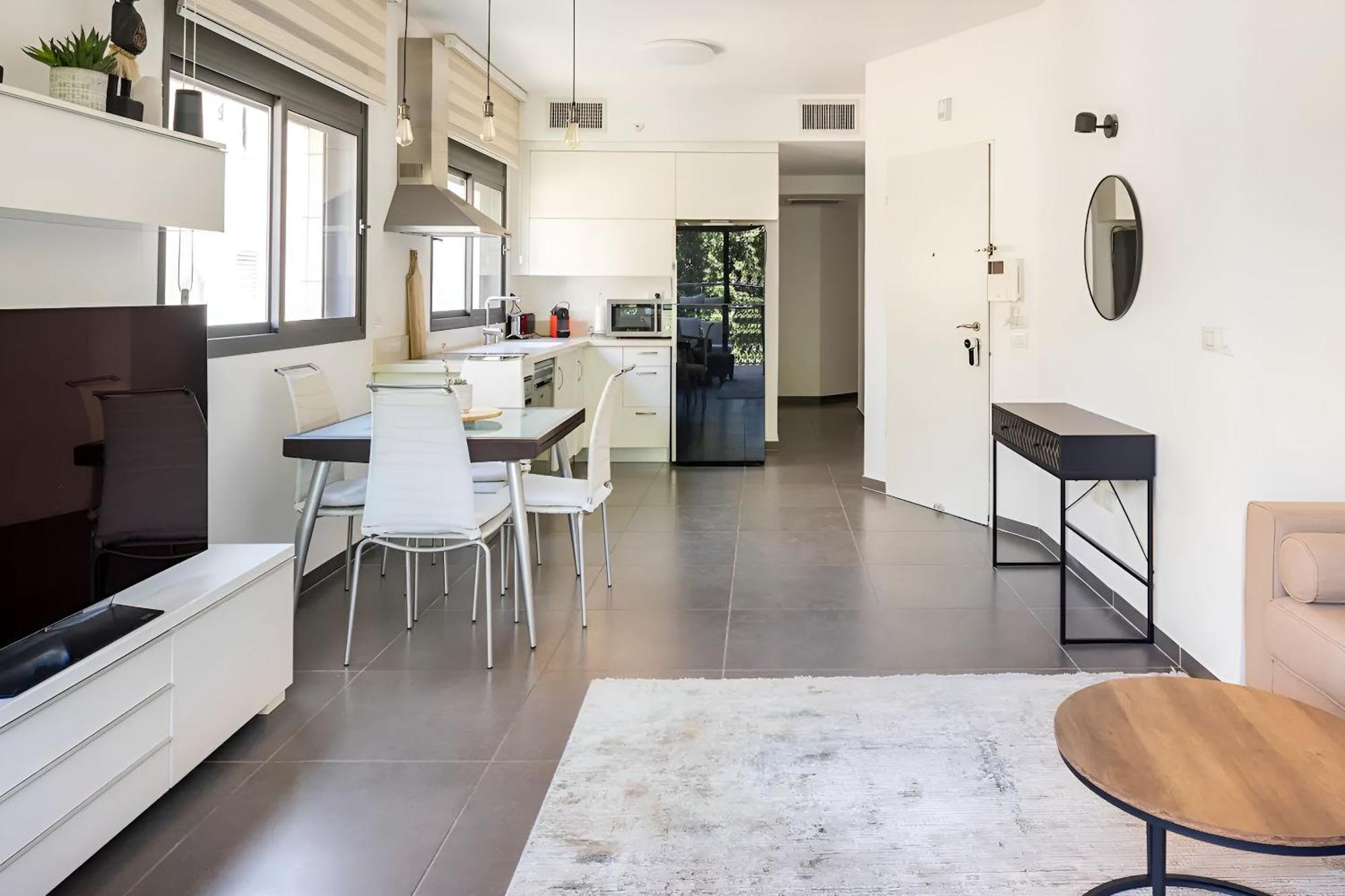 Luxury Oasis Tel Aviv Beach Экстерьер фото