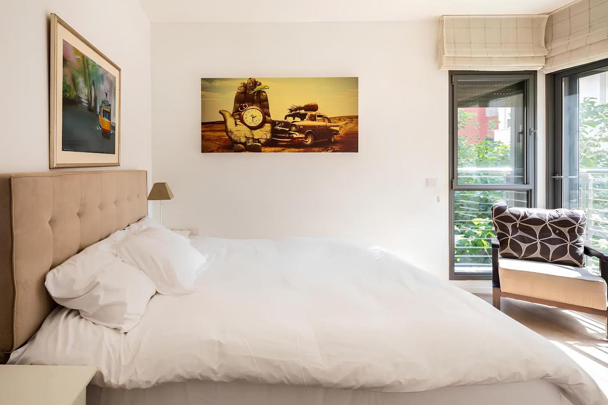 Luxury Oasis Tel Aviv Beach Экстерьер фото