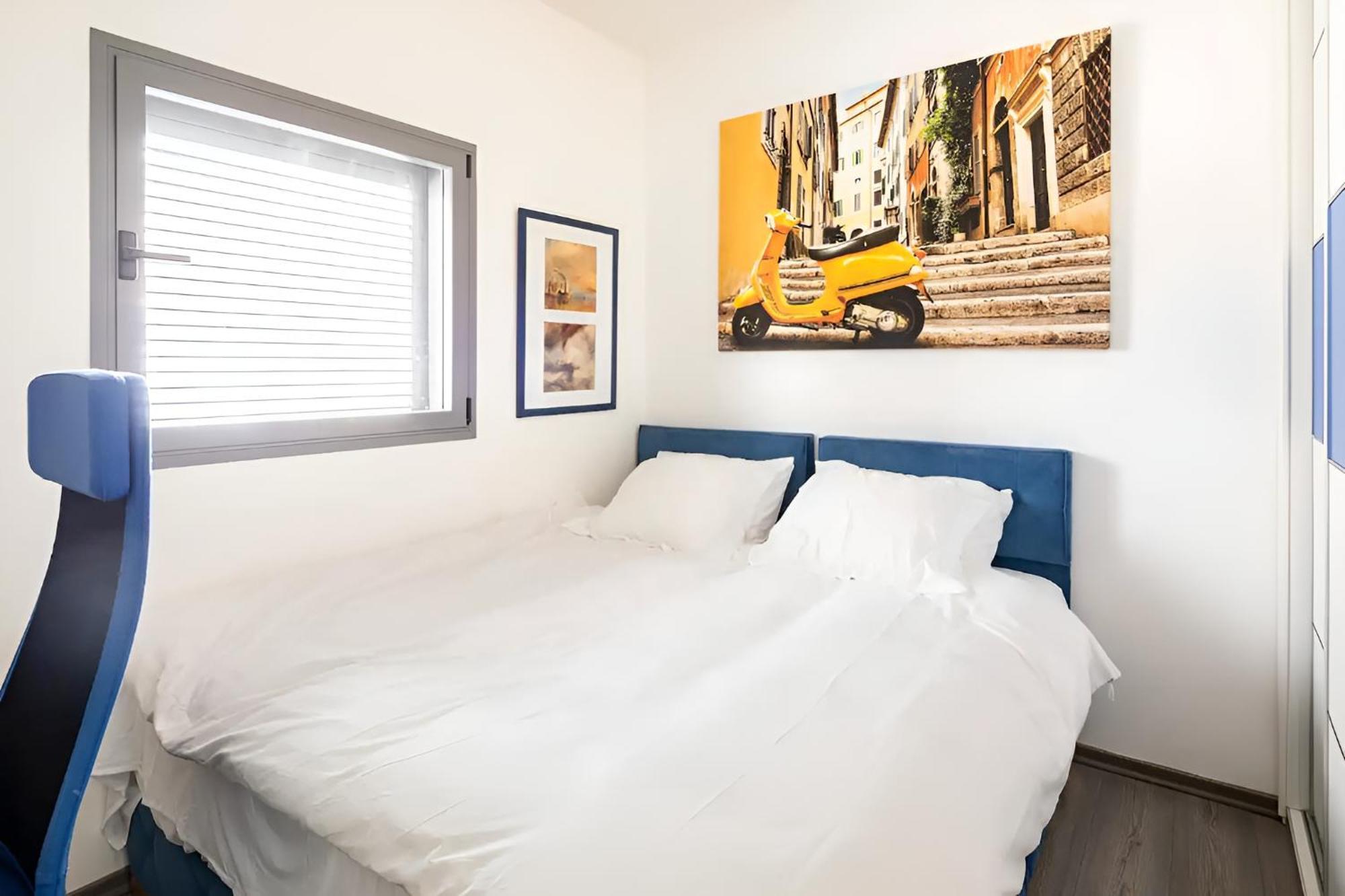 Luxury Oasis Tel Aviv Beach Экстерьер фото