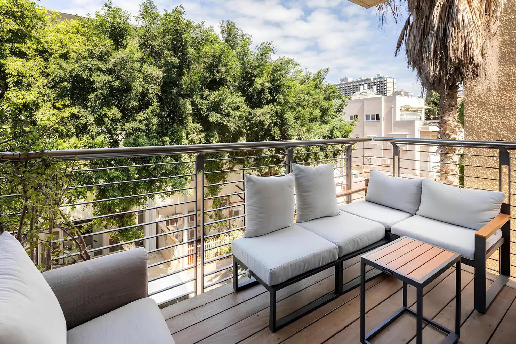 Luxury Oasis Tel Aviv Beach Экстерьер фото