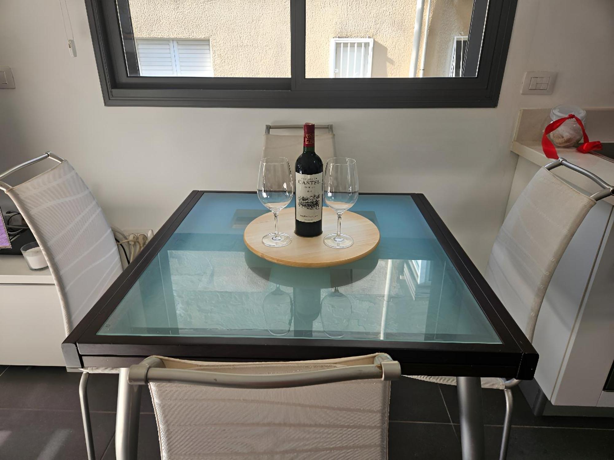 Luxury Oasis Tel Aviv Beach Экстерьер фото